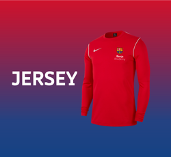 Barça Academy Jersey