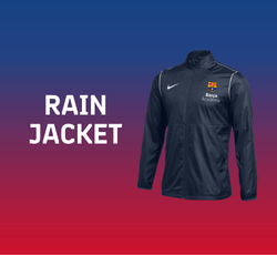 Barça Academy Rain Jacket